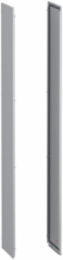 Side Panels for H2000 D400mm Enclosure, Steel, Grey, 85.7 kg