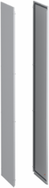Side Panels for Electrical Enclosure H2000 D600mm, Steel, Set of 2