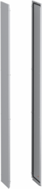 Side panels, PanelSeT SFN, for electrical enclosure H2200 D400mm, external fixing, set of 2