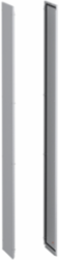 Side panels, PanelSeT SFN, for electrical enclosure H2200 D400mm, external fixing, set of 2