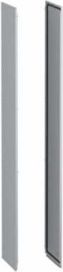 Side panels, PanelSeT SFN, for electrical enclosure H2200 D500mm, external fixing, set of 2