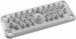 Cable Entry Membrane, FL21, IP66, 35 Entrances, 214 mm Width, TPE Material