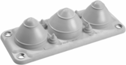 Cable Entry Membrane, 7 Entrances, IP66, TPE Material, Multi-Purpose
