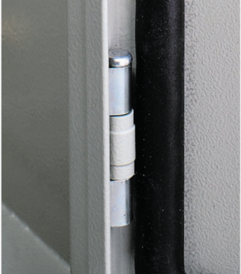 PanelSeT S3D Hinges, 120  Operating Angle, 50 kg/m2 Load Capacity, Set of 1