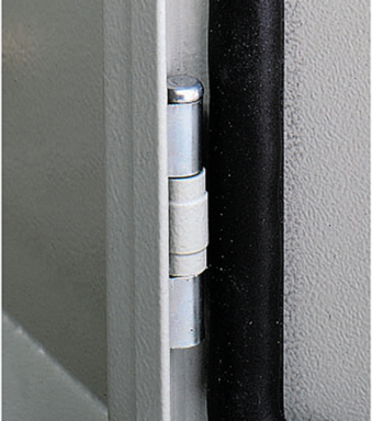PanelSeT S3D Hinges, 120 Operating Angle, 50 kg/m2 Load Capacity, Set of 1