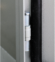 PanelSeT S3D Hinges, 120 Operating Angle, 50 kg/m2 Load Capacity, Set of 1