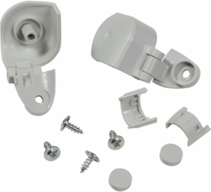 Thermoplastic Hinges for 20 mm Cover Height, 200 Angle, 10 kg/m2 Load Capacity