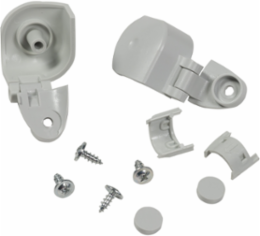 Thermoplastic Hinges for 20 mm Cover Height, 200 Angle, 10 kg/m2 Load Capacity
