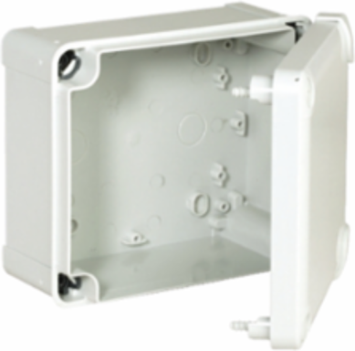 Hinges for Cover Depth 40 mm, Thermoplastic, Load 10 kg/m2