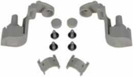 Hinges for Cover Depth 40 mm, Thermoplastic, Load 10 kg/m²