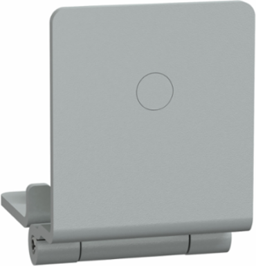 Steel Door Hinges for PanelSeT SBM Boxes, 180° Opening, Set of 6