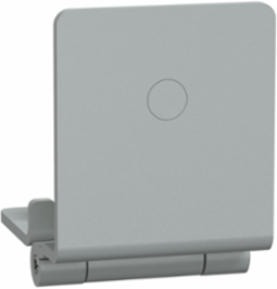 Steel Door Hinges for PanelSeT SBM Boxes, 180° Opening, Set of 6