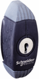 S3D Enclosure Key Handle with Key 3113A, Key Lock Type, Set of 1