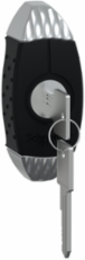 Spacial S3D Key Handle with Key 455, Multi-Purpose, 0.051 kg