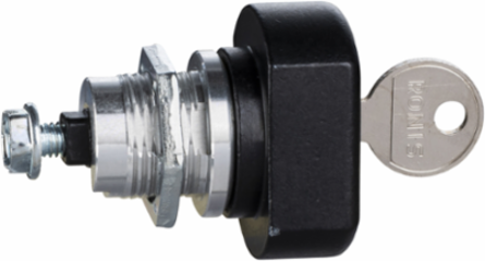 Handle with Key EDF 900 for S3D Enclosures, 0.14 kg, Multi-purpose Lock