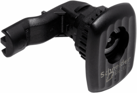 Square Lock Insert 8mm for Spacial S3D Enclosures