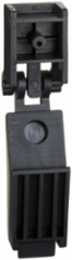 Door Retainer System for Spacial S3D Enclosures, Black, 0.013 kg Weight