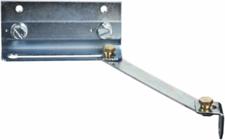 Door Stay for Spacial WM Enclosure, 110 Operating Angle, Steel