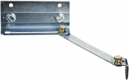 Door Stay for Spacial WM Enclosure, 110° Operating Angle, Steel