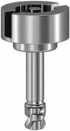 Metal Double Bar Screws 3 mm for SBM Boxes, IP66 Protection