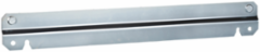 Heavy Load Kit with 2 Brackets, Max Load 400 kg, Zinc Coated Steel