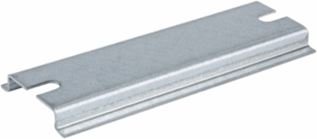 Symmetrical DIN Rail 35mm x 7.5mm x 97mm, Set of 10