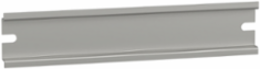 Symmetrical DIN Rail 35 mm x 7.5 mm, Length 168 mm, Set of 10 Rails