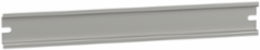 Symmetrical DIN Rail 35 mm x 7.5 mm Length 264 mm for Multi-Purpose Applications Set of 10