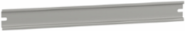 Symmetrical DIN Rail 35 mm x 7.5 mm, Length 316 mm, Zinc Coated