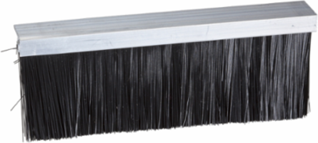 Brush Gasket for Electrical Enclosure, 600 mm Width, Set of 2