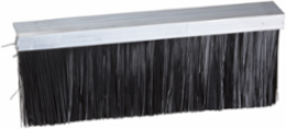 Brush Gasket for 800 mm Electrical Enclosure, Set of 2, Clipped Fixing Mode