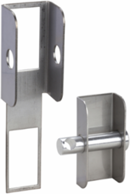 Padlock Device for PLM 108 Escutcheon, Multi-Purpose, 1 Padlock, Spain