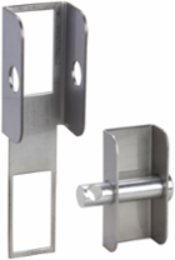 Padlock Device for PLM 108 Escutcheon, Multi-Purpose, 1 Padlock, Spain