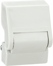 Plastic External Hinges Set of 2 for PanelSeT PLS Boxes, 180° Opening Angle