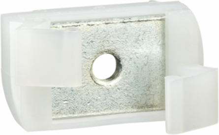 M6 Slide Nut for 40 Inch C-Shape Rail - Set of 100 Units
