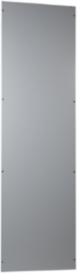 Spacial SF Rear Panel 1400x600 mm Steel with Epoxy-Polyester Finish