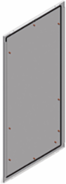 Spacial SF Rear Panel 1600x600 mm Steel with Epoxy-Polyester Finish