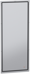 Rear panel, PanelSeT SFN, for electrical enclosure H1400 W600mm, external fixing