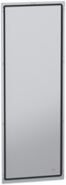 Rear panel, PanelSeT SFN, for electrical enclosure H1600 W600mm, external fixing