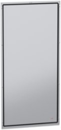 Rear panel, PanelSeT SFN, for electrical enclosure H1600 W800mm, external fixing