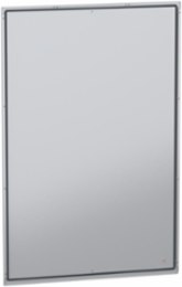 Rear Panel for PanelSeT SFN Enclosure 1800 x 1200mm Steel 61kg
