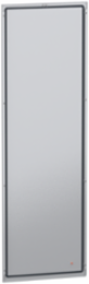 Rear Panel for PanelSeT SFN Enclosure 1800mm x 600mm Steel