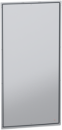 Rear Panel for PanelSeT SFN Enclosure H2000 x W1000 mm, 76.6 kg
