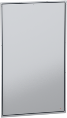 Rear Panel for PanelSeT SFN, 2000mm x 1200mm, Steel, 101.5 kg