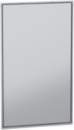 Rear Panel for PanelSeT SFN, 2000mm x 1200mm, Steel, 101.5 kg