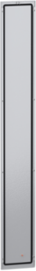 Rear panel, PanelSeT SFN, for electrical enclosure H2000 W300mm, external fixing