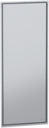 PanelSeT SFN Rear Panel 2000x800mm Grey, 202.3 kg, Steel, Eco-Friendly