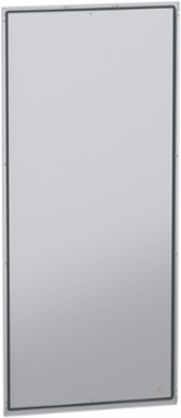 Rear Panel for PanelSeT SFN Enclosure, 2200mm Height, 1000mm Width, Steel