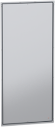 Rear Panel for PanelSeT SFN Enclosure, 2200mm Height, 1000mm Width, Steel