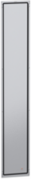 Rear panel, PanelSeT SFN, for electrical enclosure H2200 W400mm, external fixing